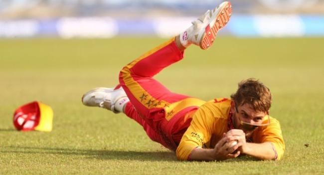 Zimbabwe Pace Attack Destroys Oman
